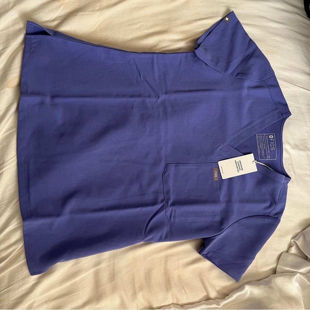 Figs Blueberry Scrub Set